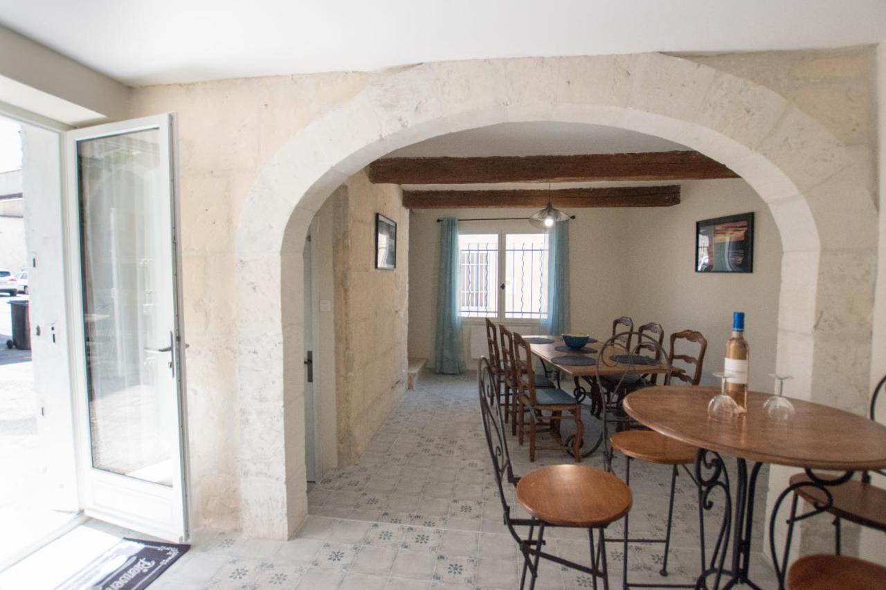 Madeleine - Maison Proche Des Arenes Арль Экстерьер фото