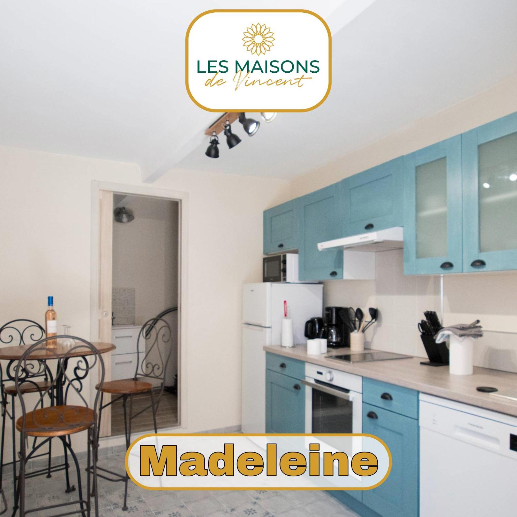Madeleine - Maison Proche Des Arenes Арль Экстерьер фото